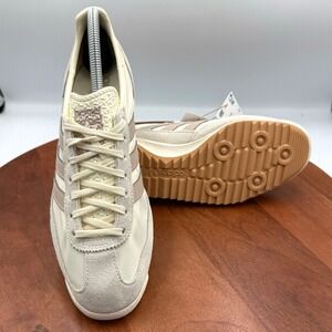 adidas SL72 Women's Sneakers in Cream and Tan